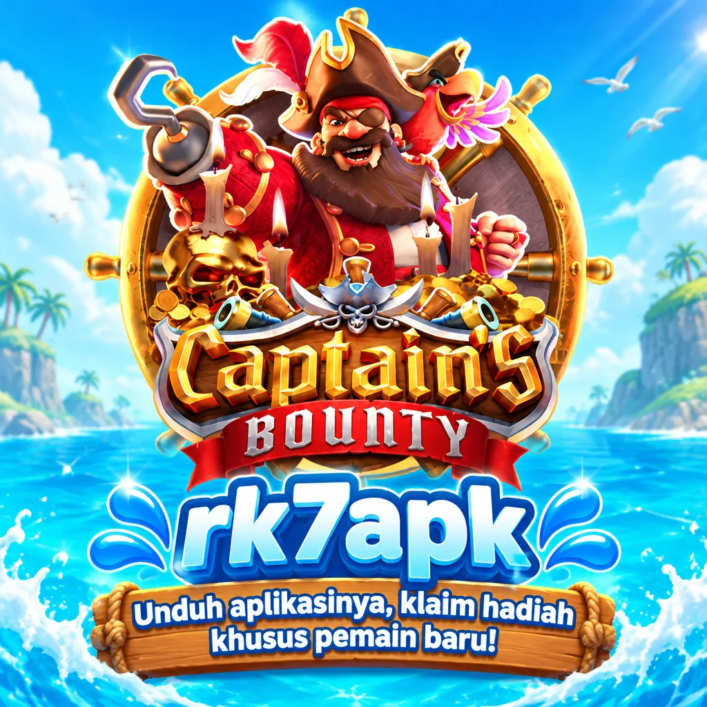 rk7apk · Captains Bounty