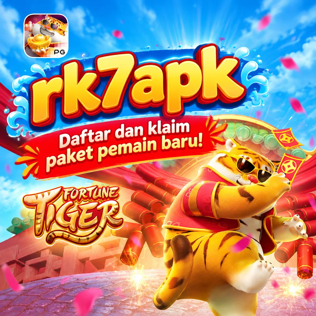 rk7apk · Daftar dan klaim paket pemain baru!