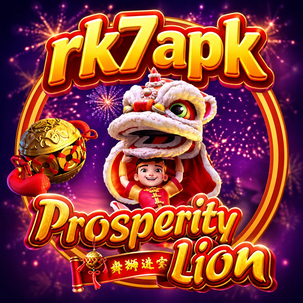 rk7apk · Prosperity Lion