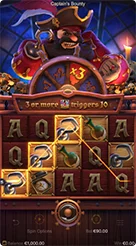 rk7apk · Captains Bounty