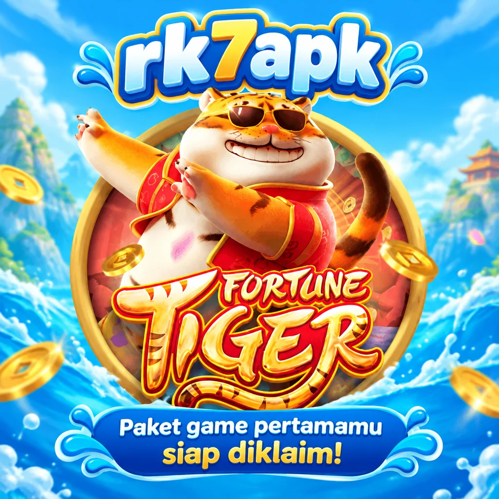 rk7apk · Fortune Tiger